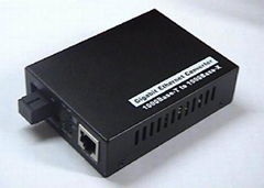 1000M Fiber Media Converter