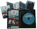 DVD Replication and Booklet in DVD Case  1