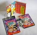Cartoon DVD Case