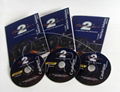 DVD Replication and Booklet in DVD Case  2