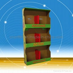 Paper Display Stand Box