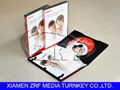 Cartoon DVD Case 3