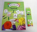 Chidren's Cartoon Book Printing 4