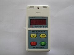 CJR10/4 Methane and Carbon Dioxide Tester