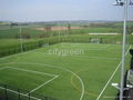 Synthetic grass for football pitch/soccer field 1