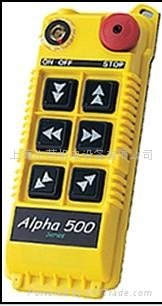 台湾阿尔法工业遥控器ALPHA 520 4