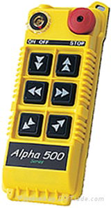 台湾阿尔法工业遥控器ALPHA 560S