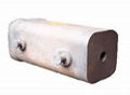 cast iron ingot mould 2