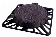 manhole cover