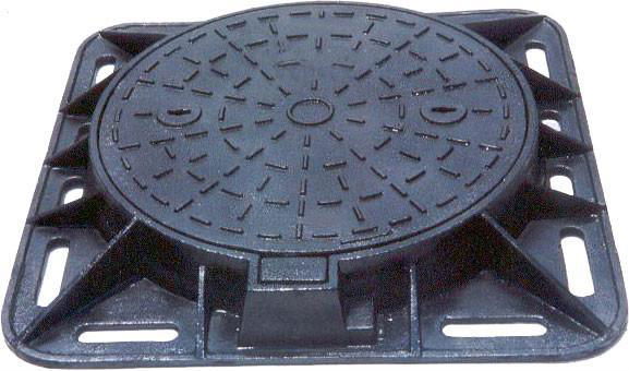 manhole cover