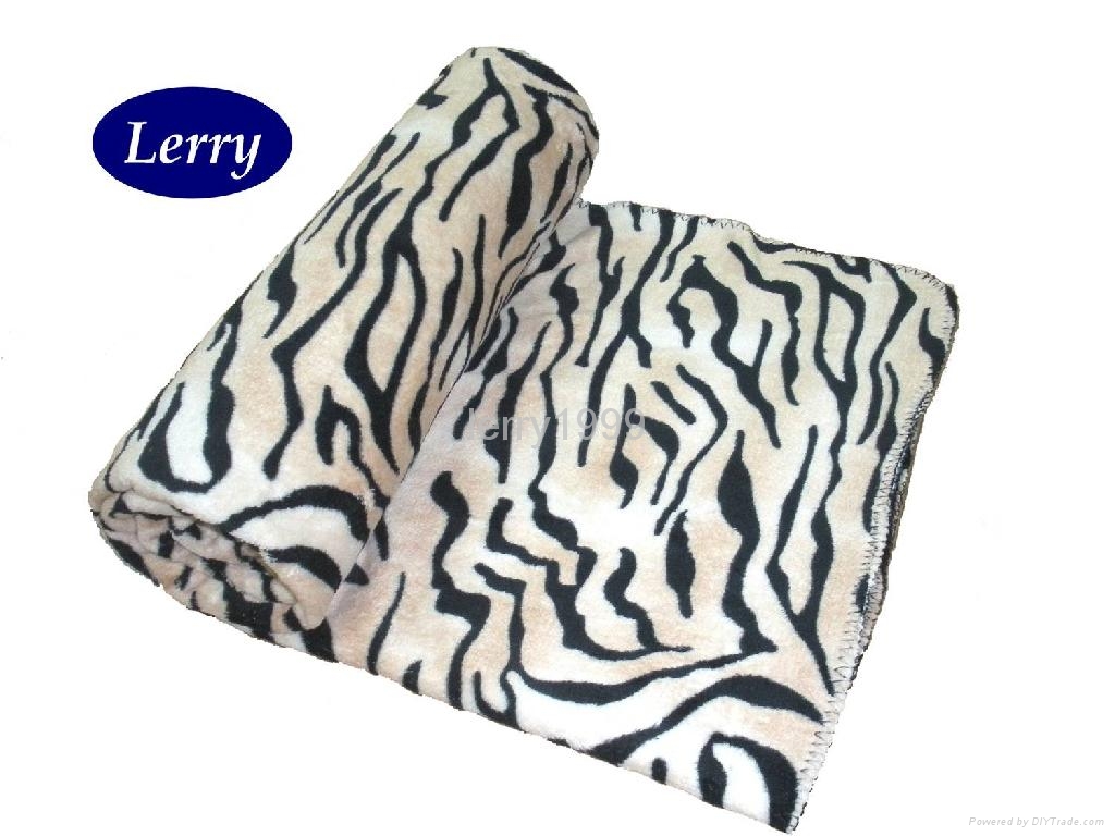 coral fleece blanket LZ110212 Lerry (China Manufacturer) Bedding