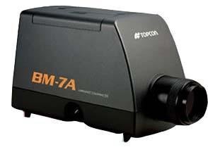TOPCON輝度計BM7A