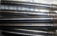 Grinding Mandrel for Jig Grinder (Galvanic bond) 