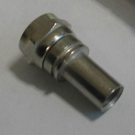 F HEAD CONNECTOR ASSEMBLY TYPE