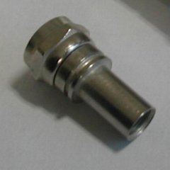 F HEAD CONNECTOR ASSEMBLY TYPE