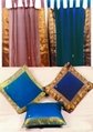 Curtains / Cushion Cover