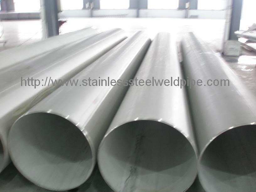 304 stainless steel welded pipes and tubes