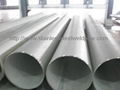 304 stainless steel welded pipes and tubes 1