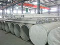 316L stainless steel welded pipes and tubes 1