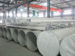 316L stainless steel welded pipes and tubes