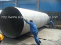 duplex stainless steel welded pipes and