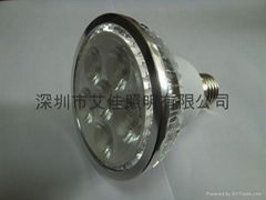 led down light ar111 