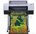 Epson 7800 Sublimation print