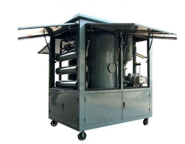 (Automatic)Vacuum transformer oil purifiers, oil filtration unit, oil recycling 