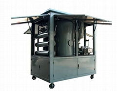 (Automatic)Vacuum transformer oil purifiers, oil filtration unit, oil recycling