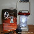 Solar Camping Lamps 1