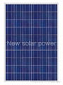 210W POLY Solar Panel