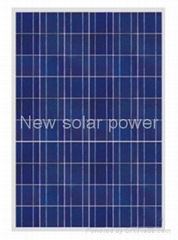 210W POLY Solar Panel