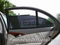 automatic back sunshade 1