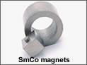 SmCo magnets