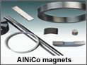  AlNiCo magnets 