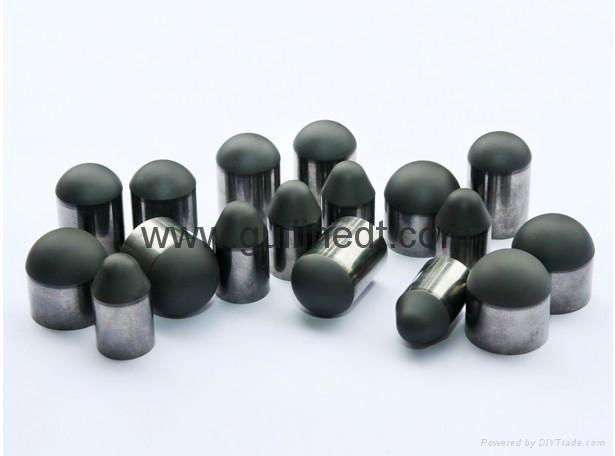 PDC INSERTS FOR OIL/GAS DRILLING 3