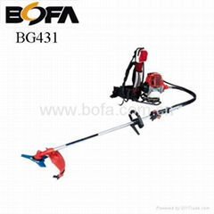 brush cutter