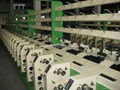 yarn air covering machine