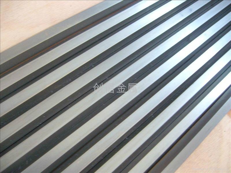 Gr18 titanium hex bar H17*2000mm manufacture 2