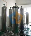 Membrane filter machine  1