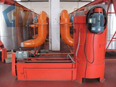 Malt equipment