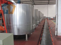 Malting equipment