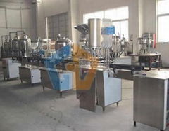 Alcohol Filling Line