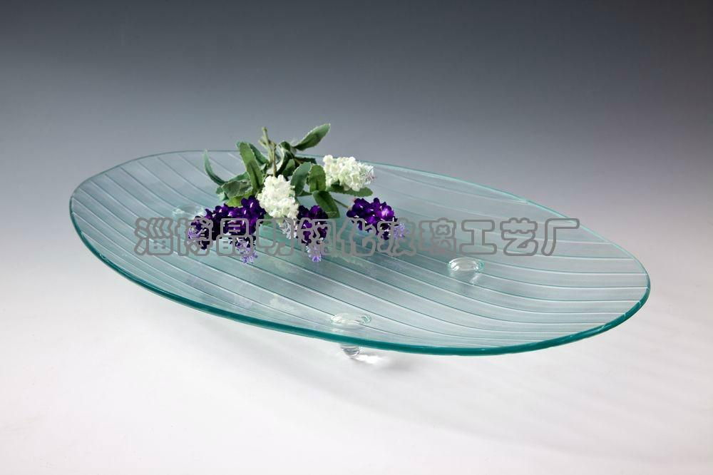 Tempered glass tableware: SiJiHong Series 3