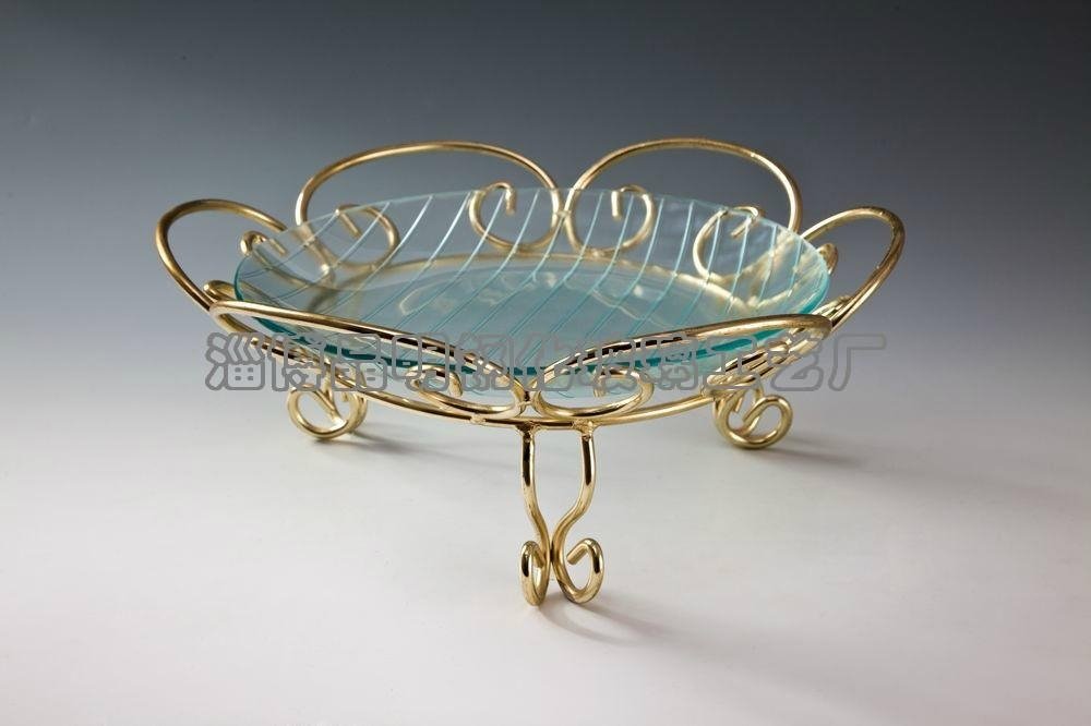 Tempered glass tableware: SiJiHong Series 4