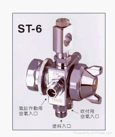 ST-6日本露明鈉噴槍 2