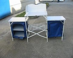 barbecue table