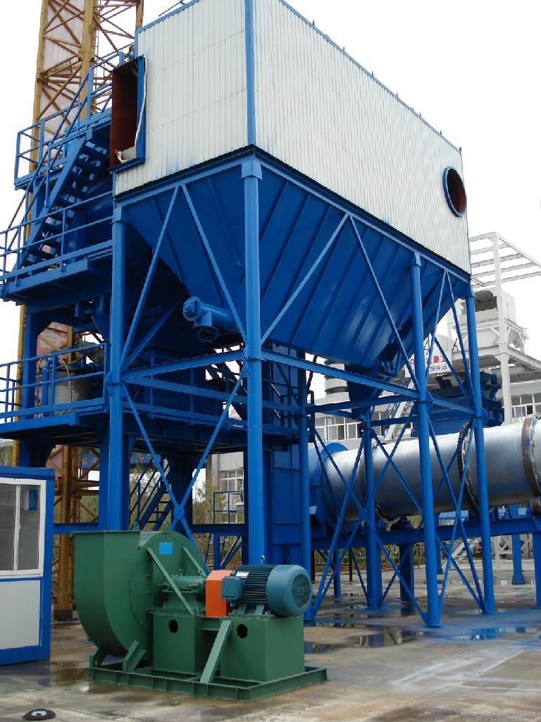 asphalt mixing plant 2