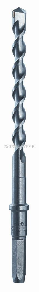 Hex Shank Electric Hammer Drill Bits 2