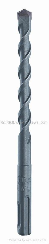 SDS PLUS Shank Electric Hammer Drill Bit  4